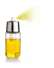 ACEITERA VINAGRERA 180ML. PULVERIZADOR BOMBA IBILI