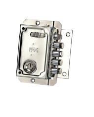 CERRADURA EZCURRA E2000B/3 ESMALTADA 3PUNTOS