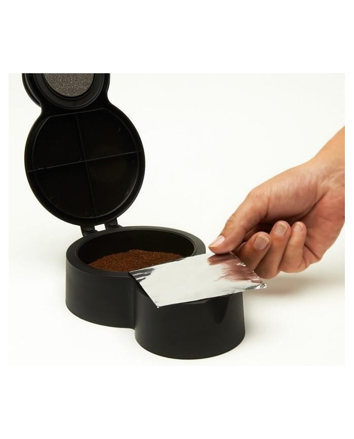 ENVASADOR IBILI CAPSULAS DE CAFE Y TE