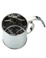 TAPA VOLTEATORTILLAS IBILI INOXIDABLE 30CMS. 715830