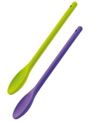 CUCHARA IBILI SILICONA FIBERGLASS 30CMS. 732400