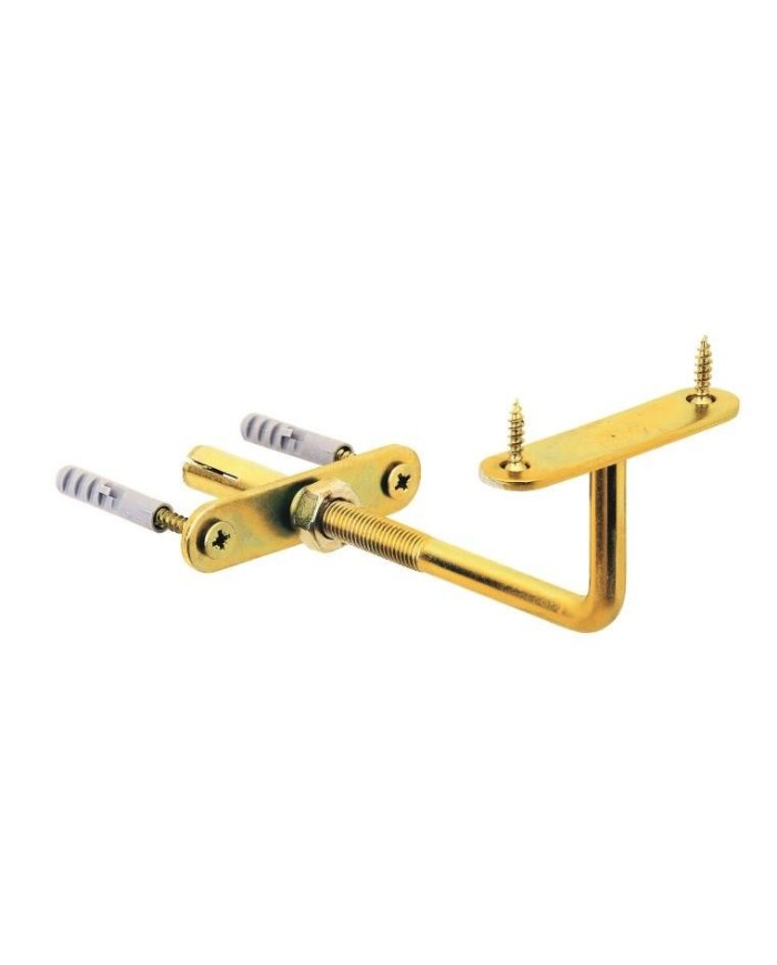 SOPORTE AMIG PASAMANOS LATON MODELO 21