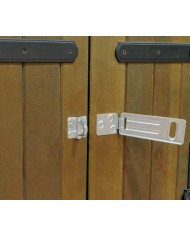 PORTACANDADOS AMIG MOD.1 ZINC. 118X45MM.