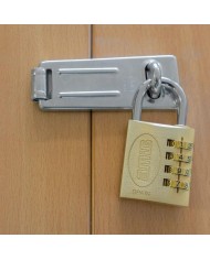 PORTACANDADOS AMIG MOD.1 ZINC. 118X45MM.