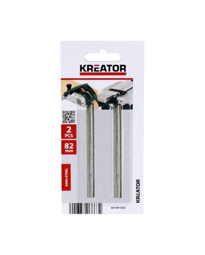 CUCHILLA KREATOR CEPILLO KRT991000