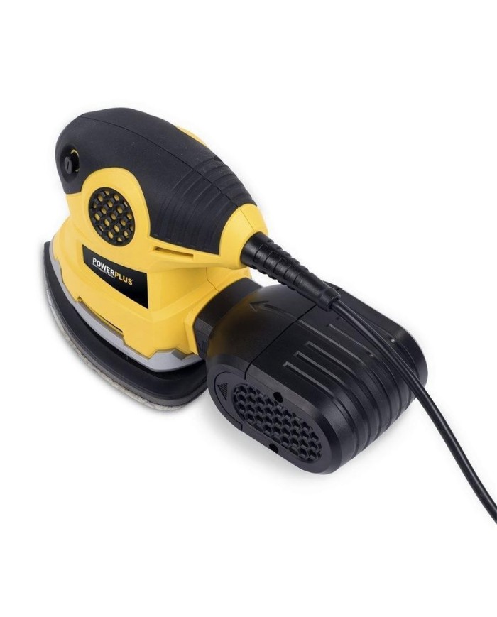 LIJADORA MOUSE POWERPLUS 220W. POWX0481