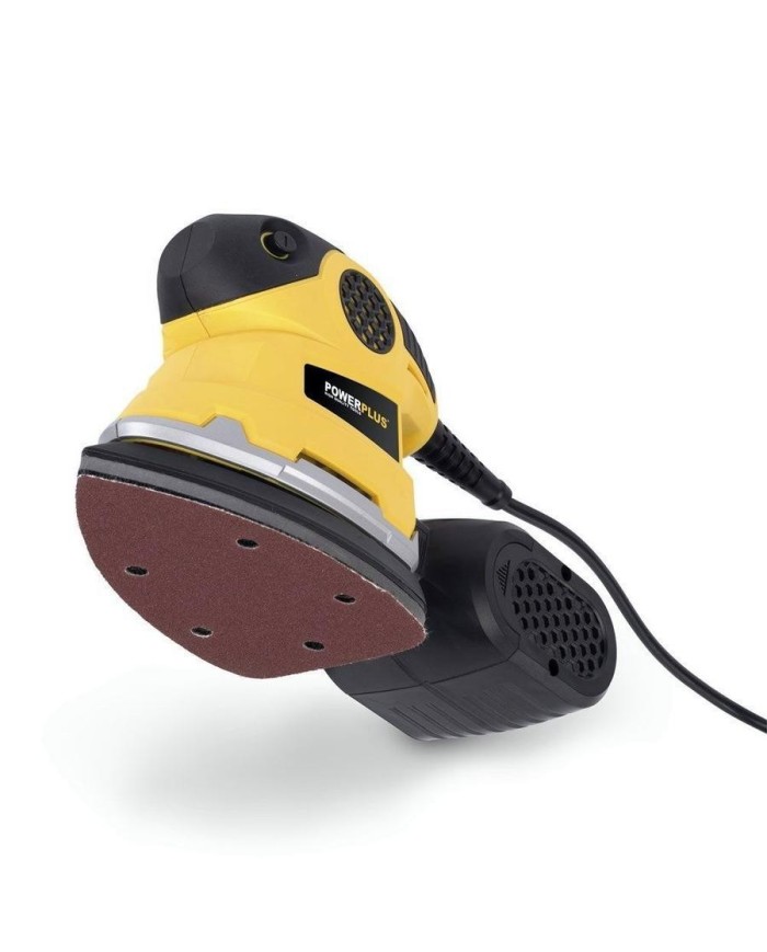 LIJADORA MOUSE POWERPLUS 220W. POWX0481