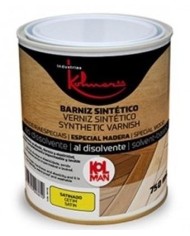 BARNIZ SINTETICO KOLMAN BRILLO 750ML.