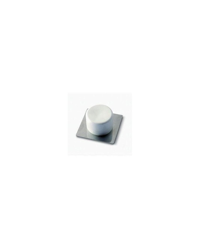 TOPE ADHESIVO BRINOX B90060B BLANCO BLISTER 2UDS.