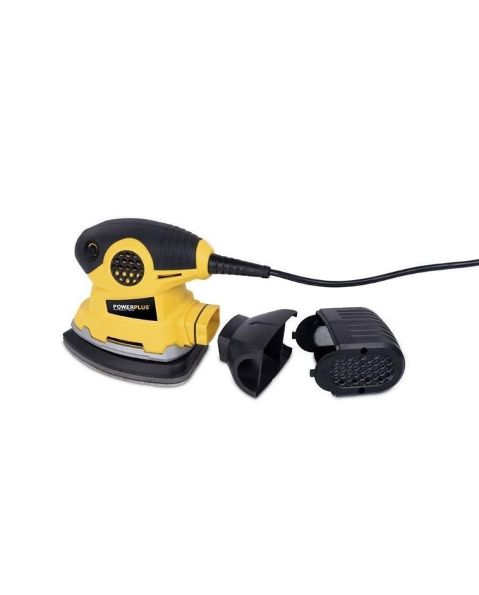 LIJADORA MOUSE POWERPLUS 220W. POWX0481