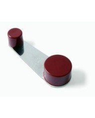 TOPE ADHESIVO BRINOX B78270B BLANCO GIRATORIO