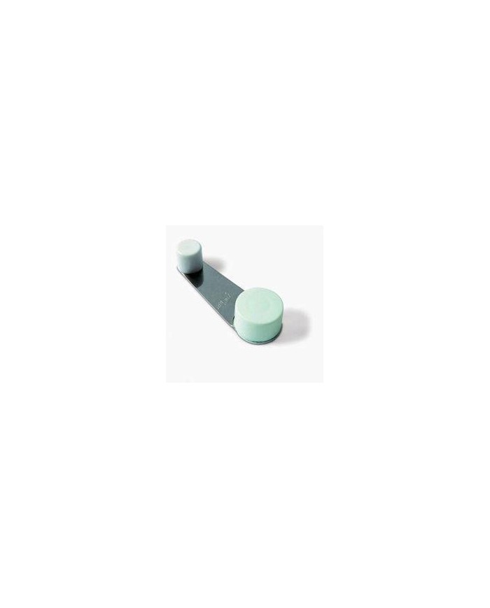 TOPE ADHESIVO BRINOX B78270B BLANCO GIRATORIO
