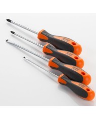 JUEGO DESTORNILLADORES ALYCO 4 PIEZAS. REF.170449