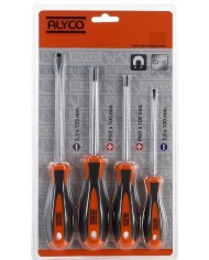 DESTORNILLADOR ALYCO B/RECTA 5,0X150