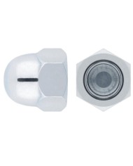 TUERCA CIEGA HEXAGONAL INDEX DIN-1587 M- 4 C/500UDS. D158704