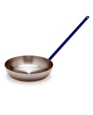 SARTEN LYONESA PULIDA CON  MANGO 32 CMS.