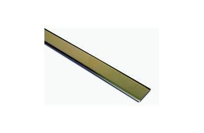 TAPAJUNTAS BRINOX ADHESIVO MOQUETA LATONADO 82CM.