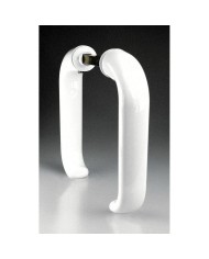 JUEGO MANIVELA ALUMINIO F-145 L/NEGRO