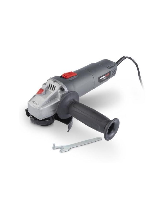 AMOLADORA POWERPLUS 115MM. 800W. POWE20011