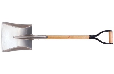 PALA ALUMINIO F.C. MANGO ANILLA B/CUADRADA