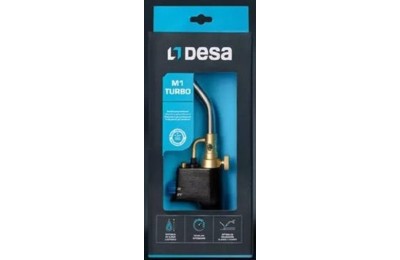 SOPLETE DESA GAS M1 TURBO