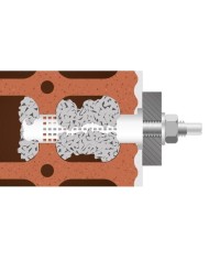 TACO QUIMICO DESA CHEM PSF 300 ML.