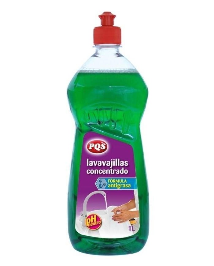 LAVAVAJILLAS CONCENTRADO 1 LT. PQS 1162311