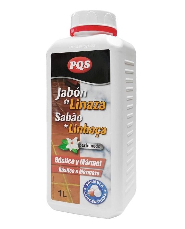 JABON DE LINAZA PQS 1LT.