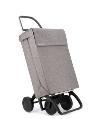 CARRO ROLSER JEAN TWEED 4 RUEDAS GRIS