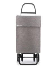 CARRO ROLSER JEAN TWEED 4 RUEDAS GRIS
