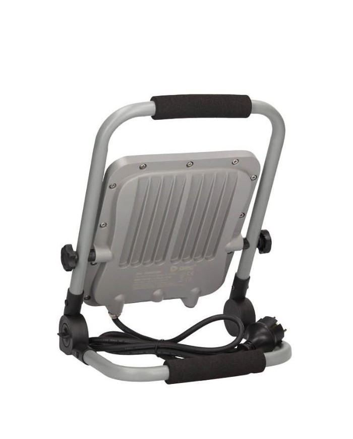 FOCO LED EXTERIOR GSC 50W. 6500K CON SOPORTE MOVIL