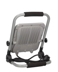 FOCO LED EXTERIOR GSC 50W. 6500K CON SOPORTE MOVIL