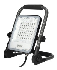 FOCO LED EXTERIOR GSC 30W. 6500K CON SOPORTE MOVIL