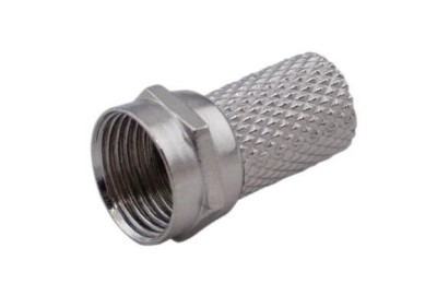 CONECTOR GSC ALUMINIO RG6...