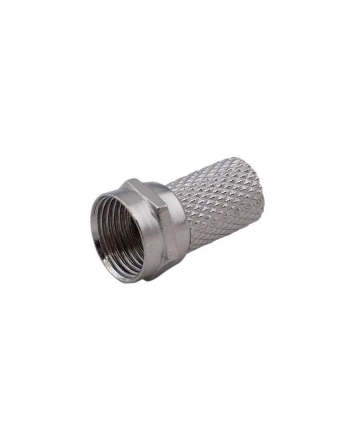 CONECTOR F GSC ALUMINIO CABLE ANTENA 002600925