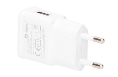 CARGADOR GSC 230V. A USB