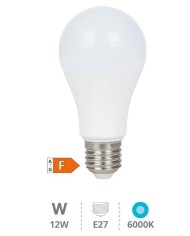 BOMBILLA LED ESTANDAR GSC A60 12W. E27 6000K 200601064