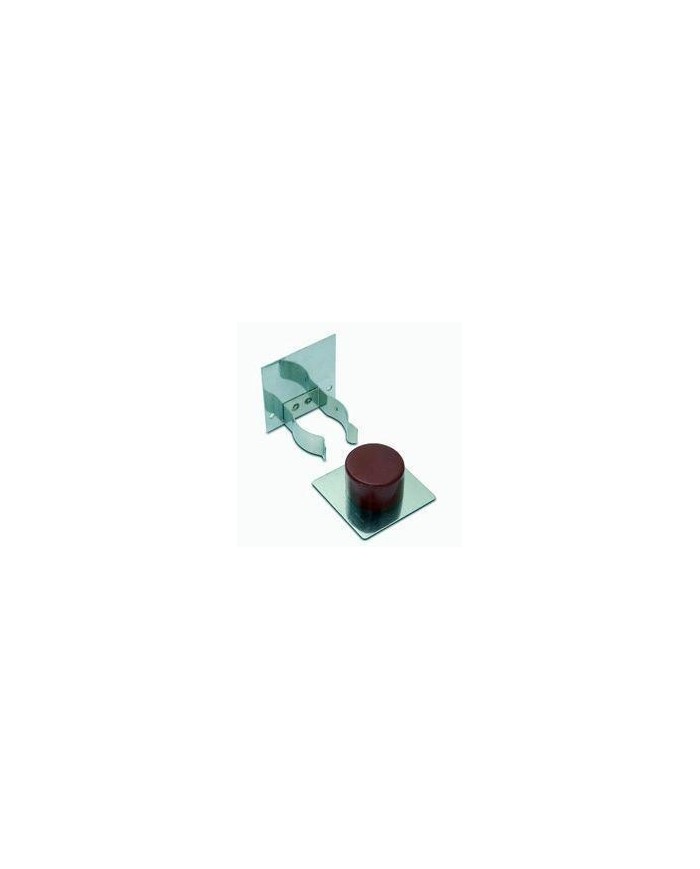RETENEDOR PUERTA B78220M CON TOPE MARRON
