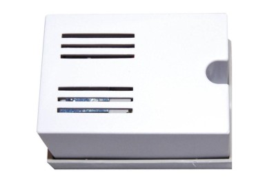 ZUMBADOR GSC 240V. 80 DECIBELIOS 57X40X29MM.