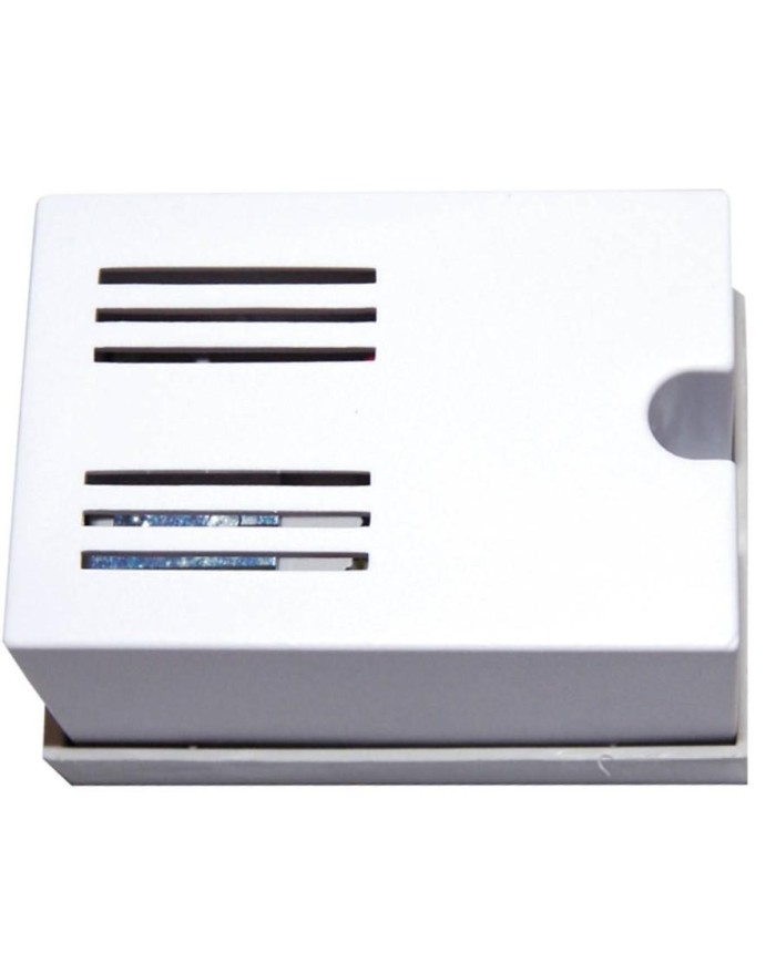 ZUMBADOR GSC 240V. 80 DECIBELIOS 57X40X29MM.