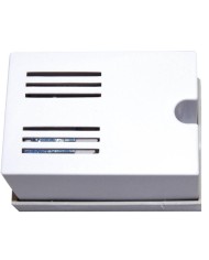 ZUMBADOR GSC 240V. 80 DECIBELIOS 57X40X29MM.