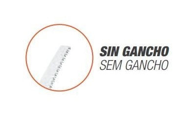 SERRUCHO PERTIGA ALTUNA PODA 190CMS. 90879