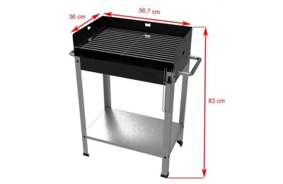 BARBACOA IMOR MODELO ECO 56'7X36 CMS.