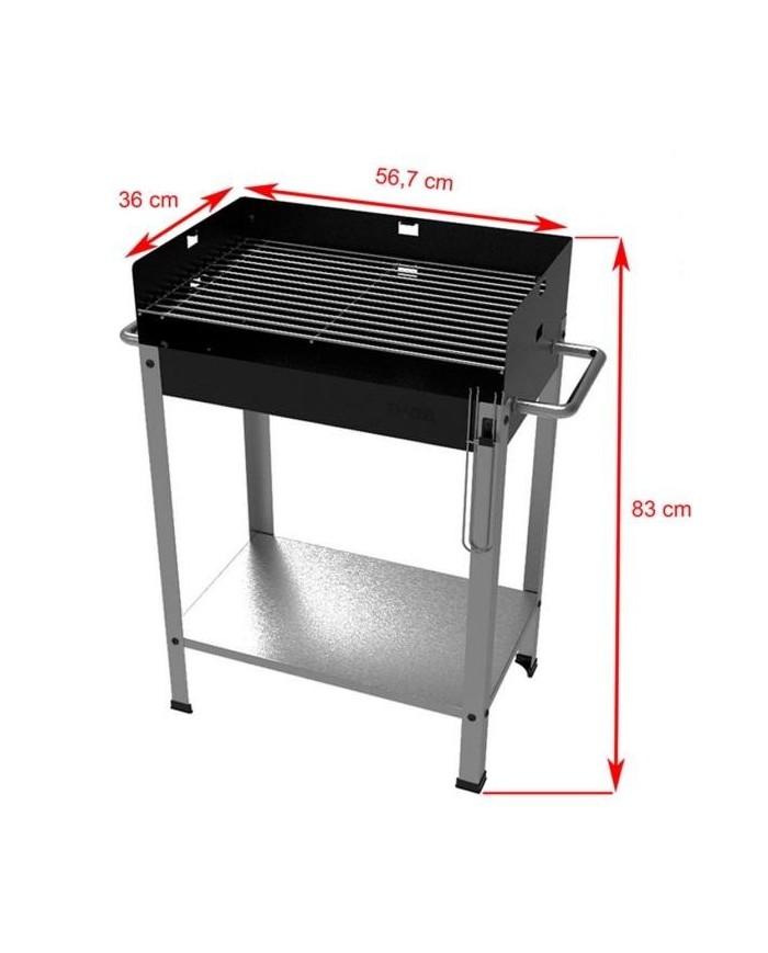 BARBACOA IMOR MODELO ECO 56'7X36CMS.