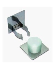 RETENEDOR PUERTA B78220M CON TOPE MARRON