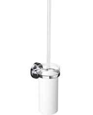 TABURETE TOYMA DE BAÑO BLANCO