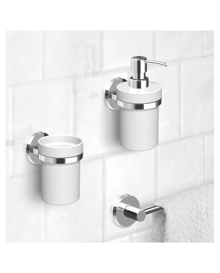 TOALLERO TATAY INOXIDABLE MARTINS 60CMS. GRANDE 63113.00