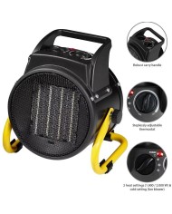 CALEFACTOR CERAMICO GEKO 2000W