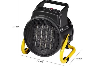 CALEFACTOR CERAMICO GEKO 2000W