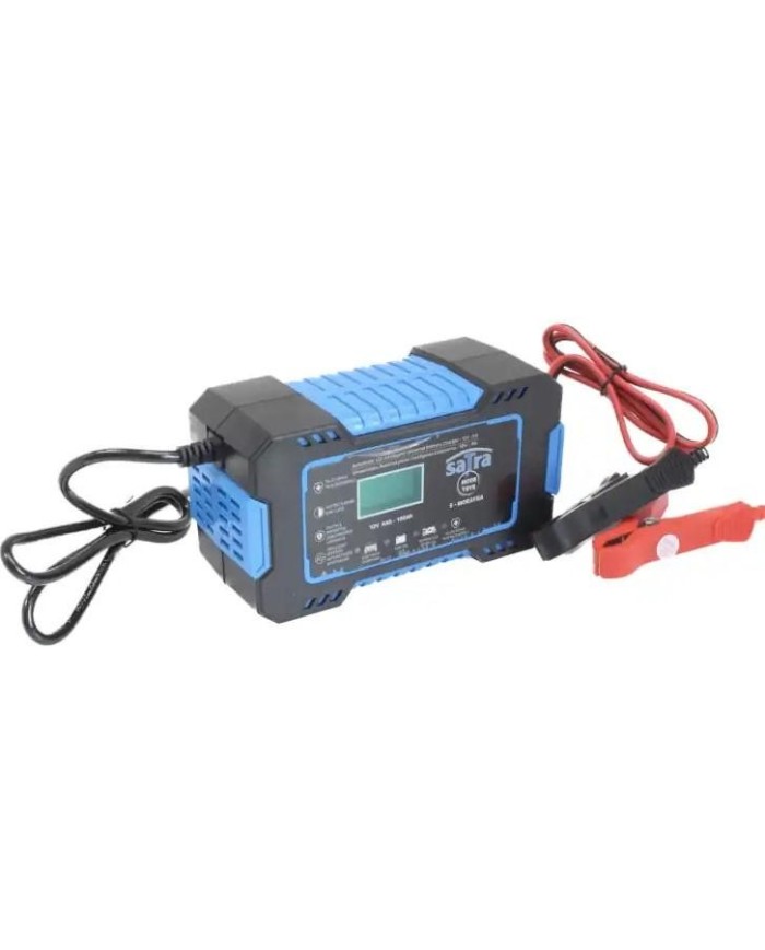 CARGADOR BATERIA INTELIGENTE RZTOOLS 12V/6A
